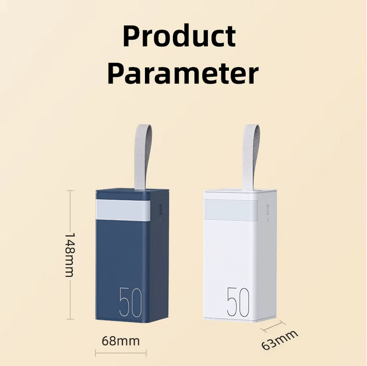 Fast Charge Powerbank 50000mAh LS-FC5