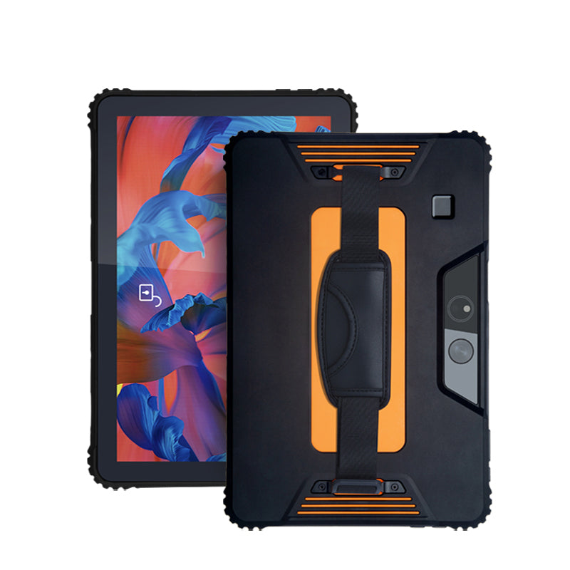 10-inch Industrial 5G Rugged Tablets LS-KP12
