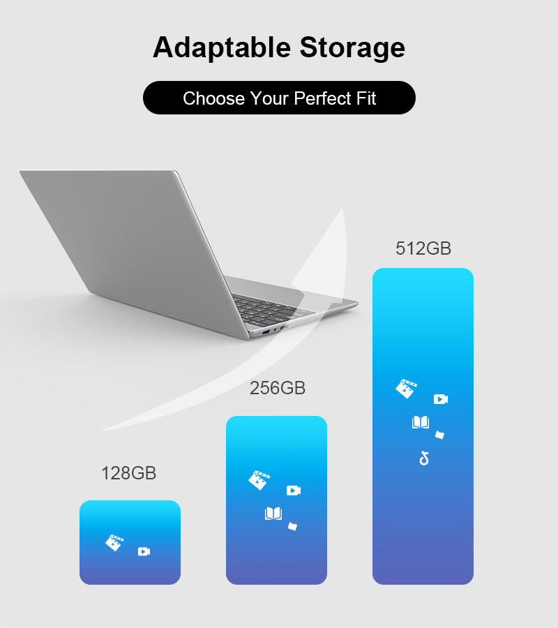 15.6inches Laptop L156S