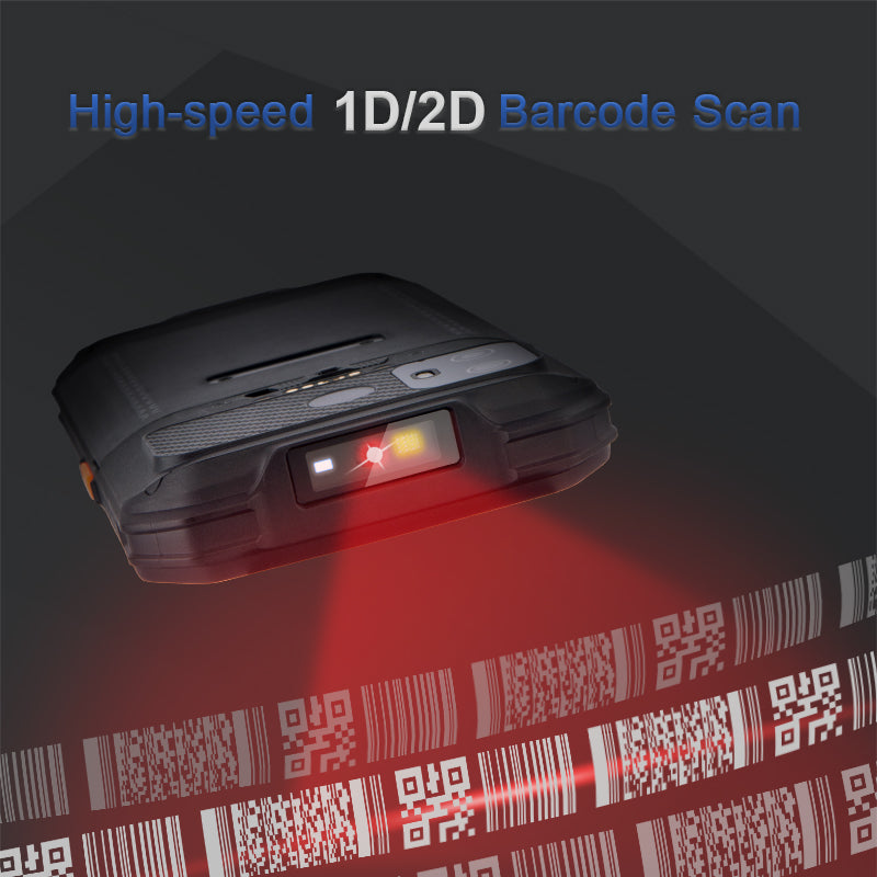 Rugged Handheld Mobile Computer Factory LS-KP26