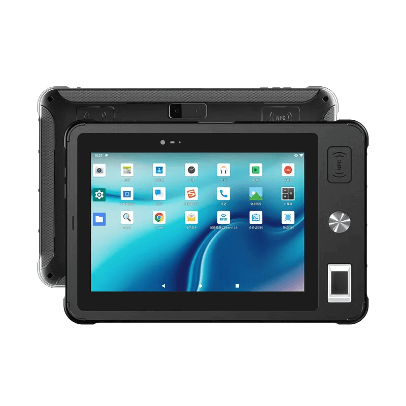 8-Inch Enterprise Rugged Tablet LS-H805