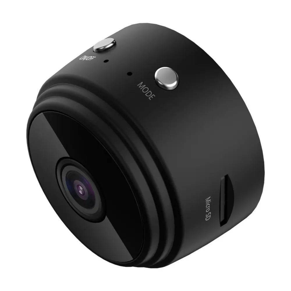 Mini Wireless WiFi Camera LS-A9