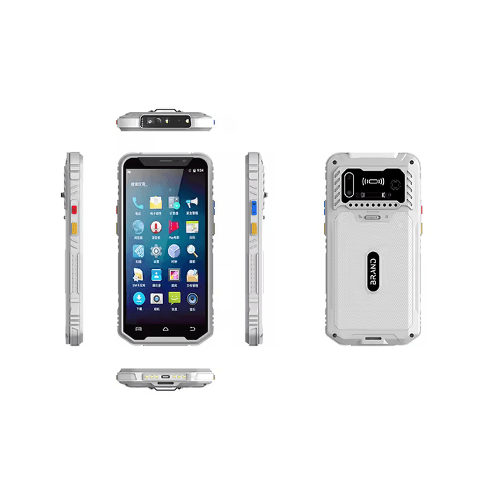 5G Handheld Mobile Computer With Android 15 LS-HC750