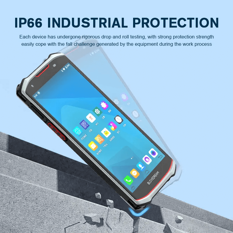 5G Handheld Mobile Computer Wholesale LS-F503