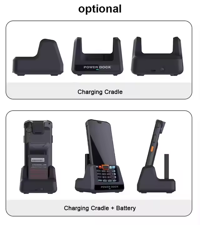 4inch 4G Mobile Computer LS-KP36L