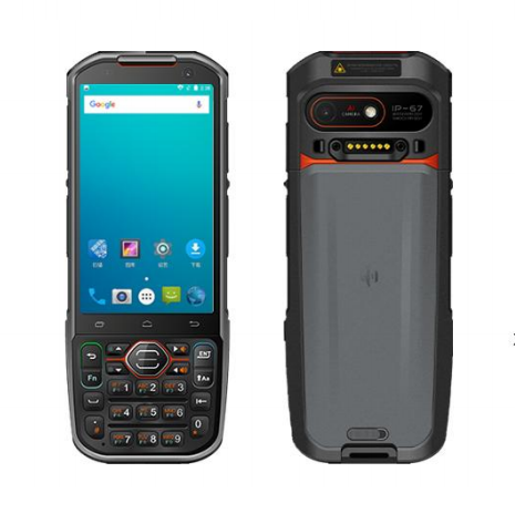 4.2-inch 4G Android 13 Mobile Computer LS-K401