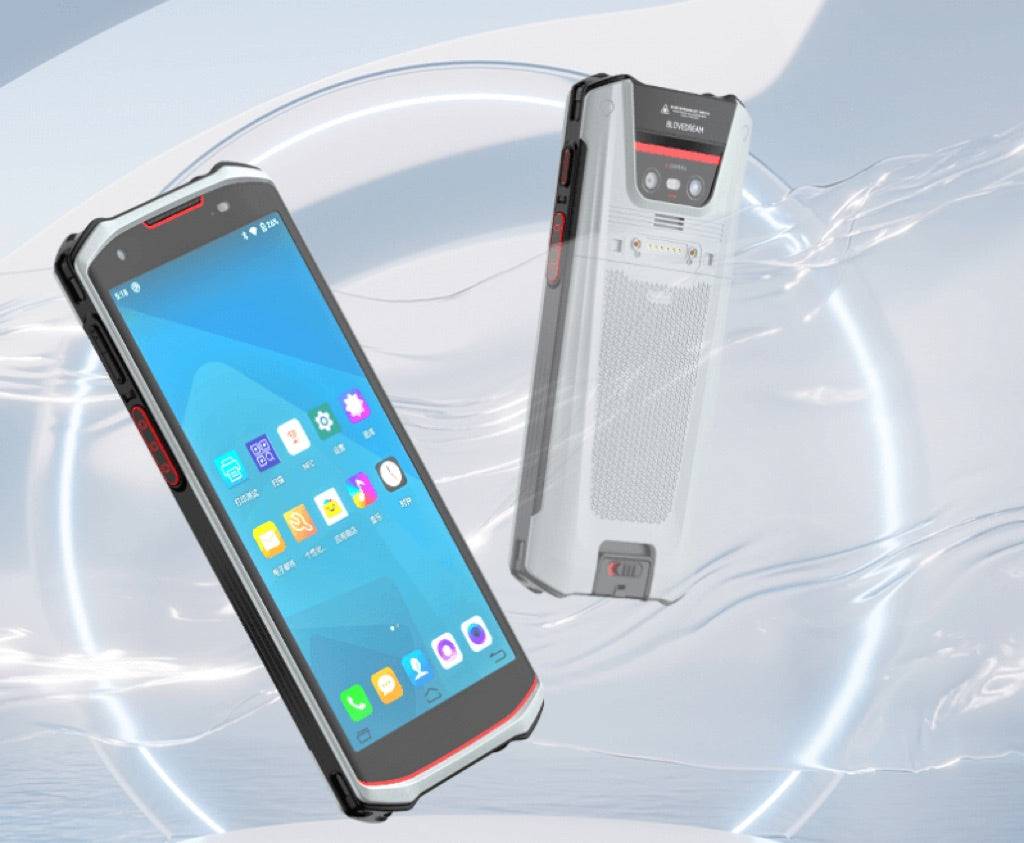 5.5inch 5G Rugged Mobile Computer LS-F503