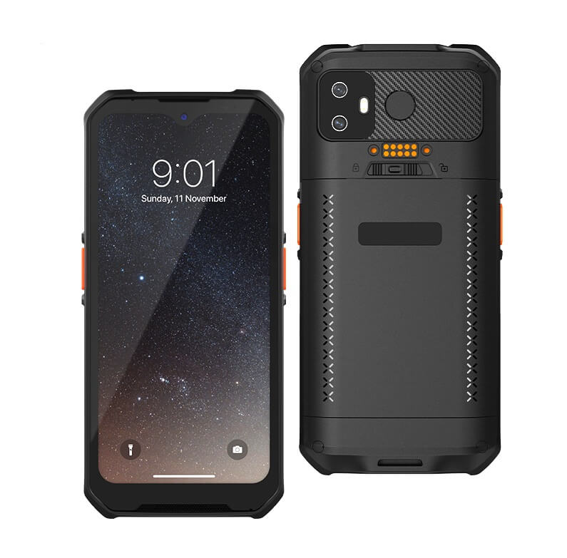 6.2-Inch 5G Rugged Handheld Mobile Computer LS-KP26
