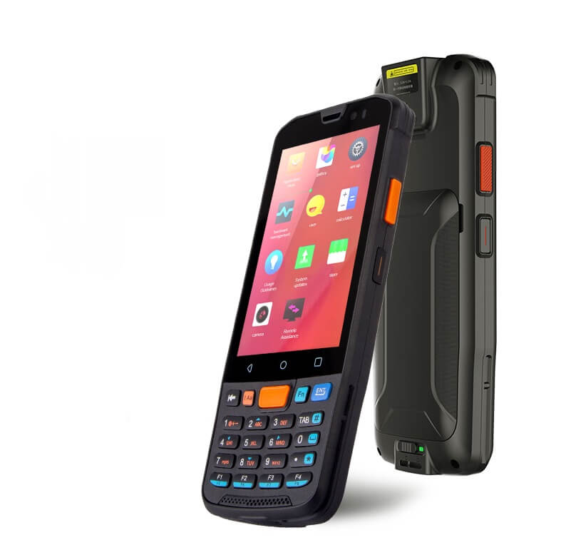 4-inch Handheld Mobile Computer LS-KP36H