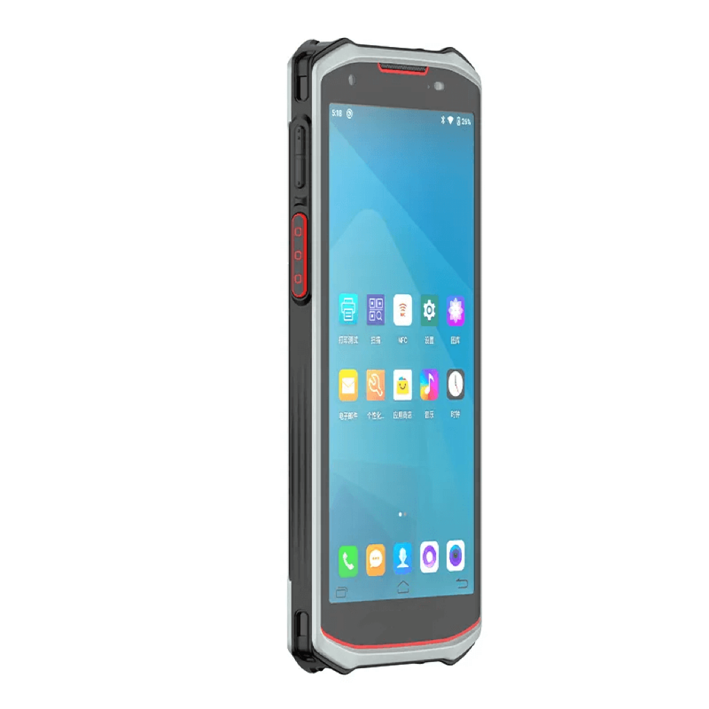 5.5inch 5G Rugged Mobile Computer LS-F503