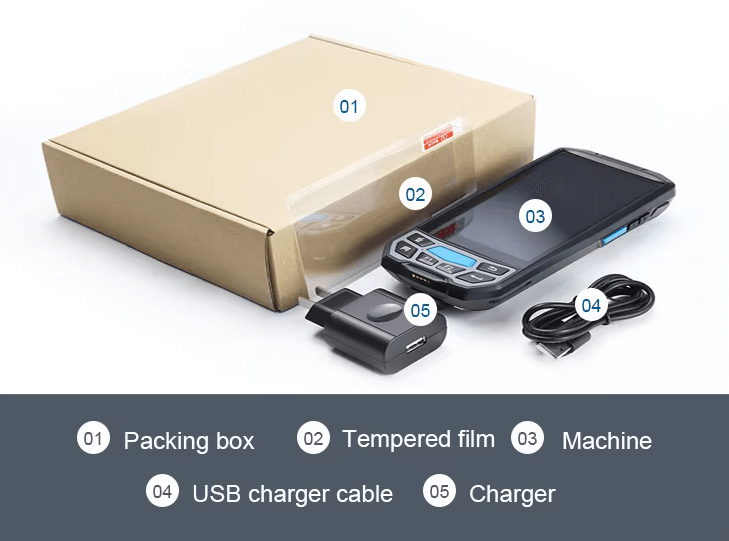 Mobile Computer with Infrared OEM provide LS-U91