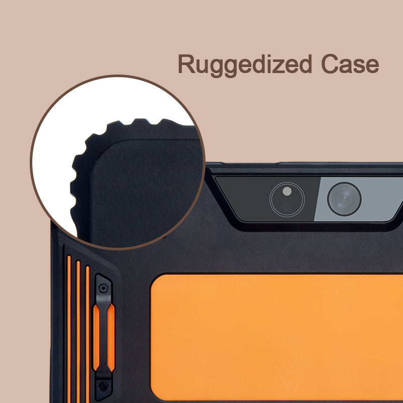 10-inch Industrial 5G Rugged Tablets LS-KP12