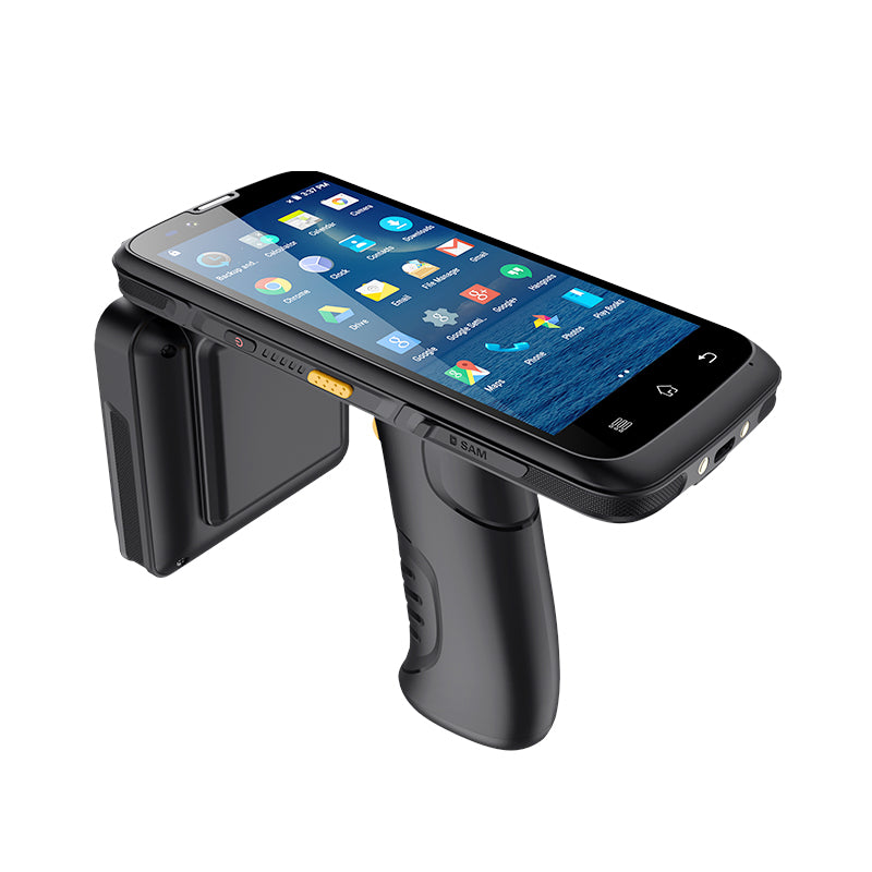 5-inch 10000mAh UHF RFID Reader LS-720S