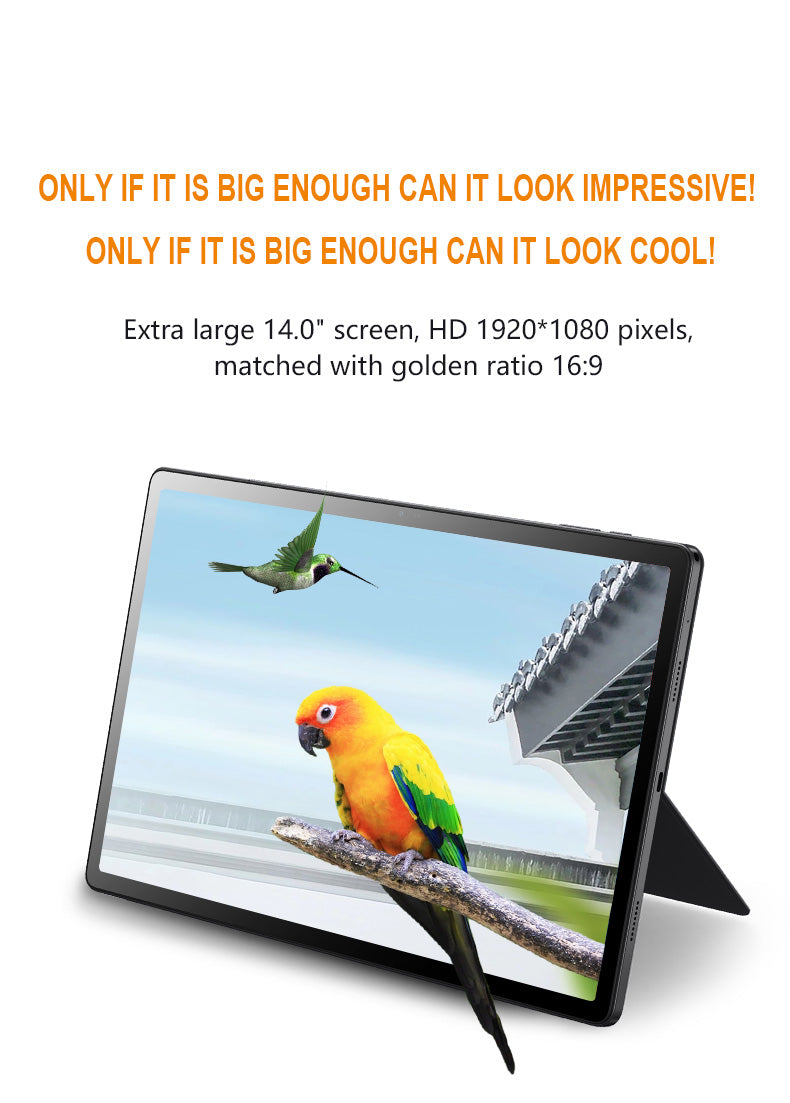 14 inch WIFI Tablets X14WF