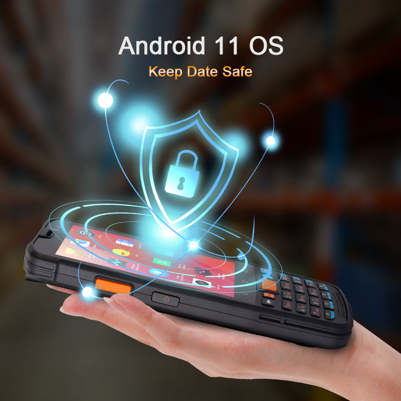 4inch 4G Mobile Computer LS-KP36L