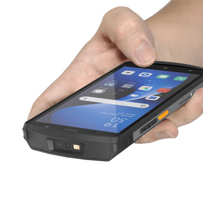 5.7-inch 4G PDA Handheld Mobile Computer LS-KP18D