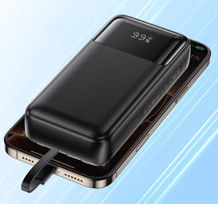 Portable Powerbank 20W Fast Charging Power Banks 20000mAh LS-FC2