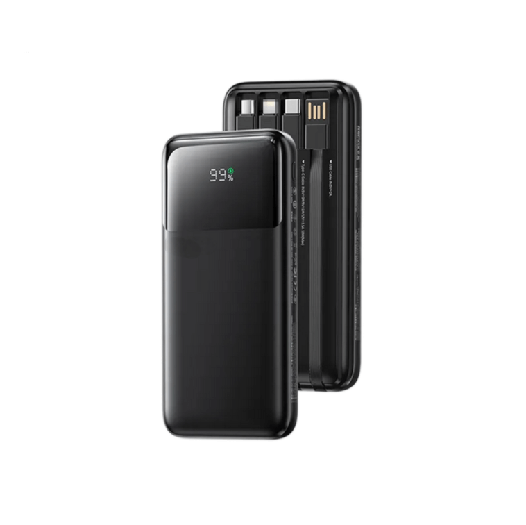 Portable Powerbank 20W Fast Charging Power Banks 20000mAh LS-FC2
