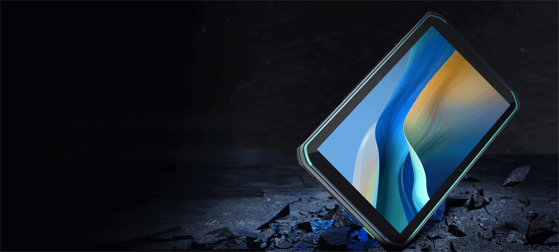 Leeshion rugged tablets LS-D801 with Android 13 OS