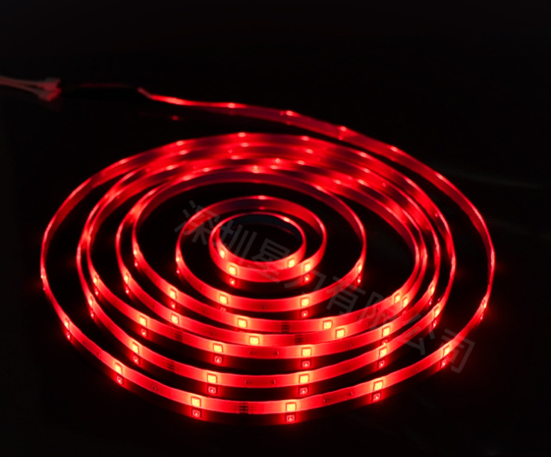 RGB Led Smart Strip Lights with Smart App Control