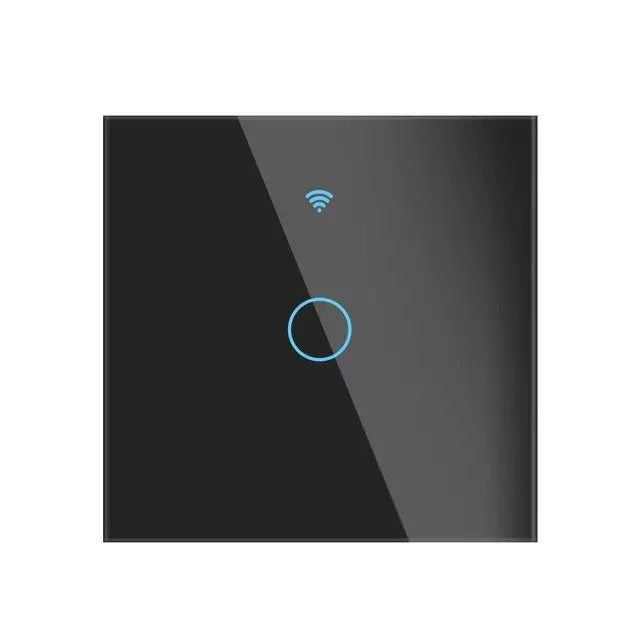 Tuya Smart Switch OEM EU Standard 1/2/3/4 Gang