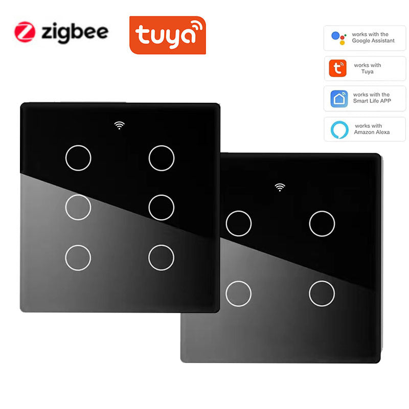 Zigbee Tuya Smart Switch Wholesale Brazilian Standard