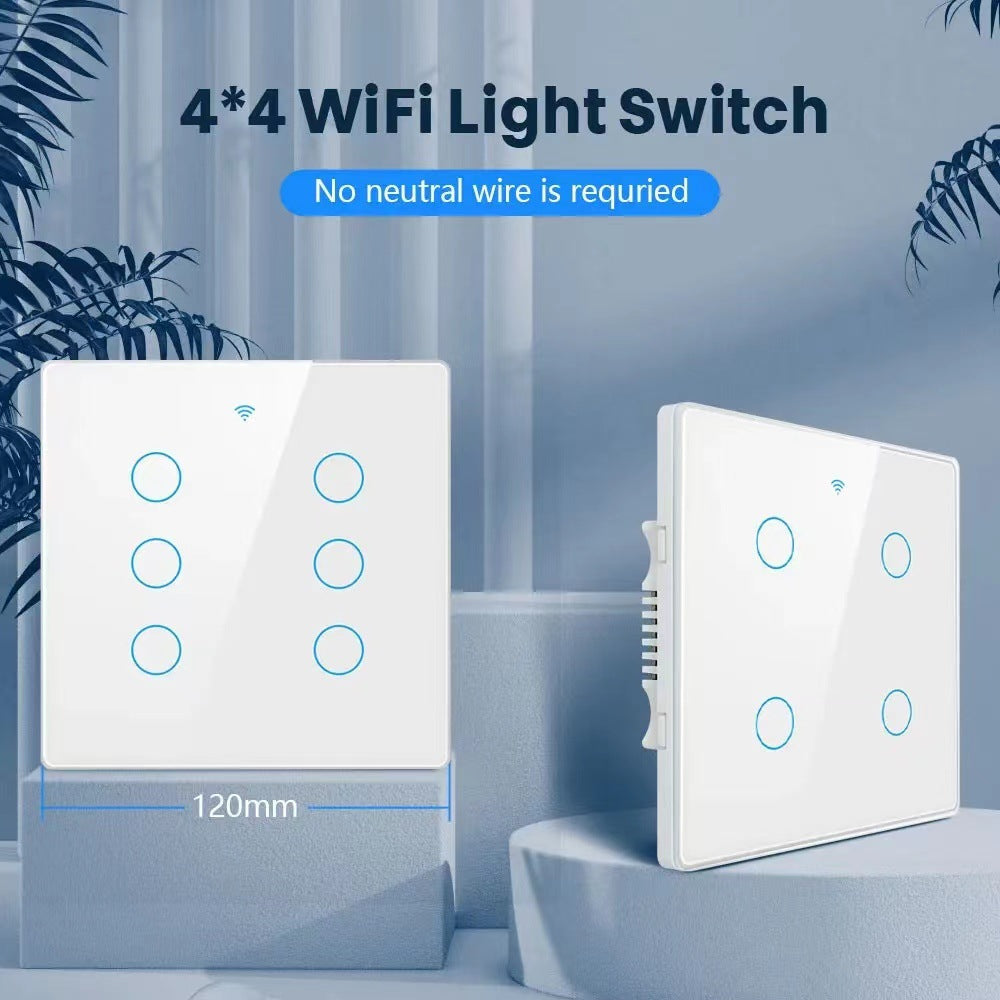 Zigbee Tuya Smart Switch Wholesale Brazilian Standard
