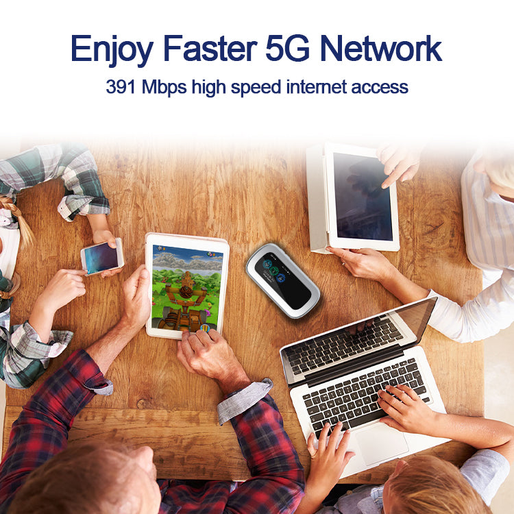 5G WiFi Hotspot LS-M2C