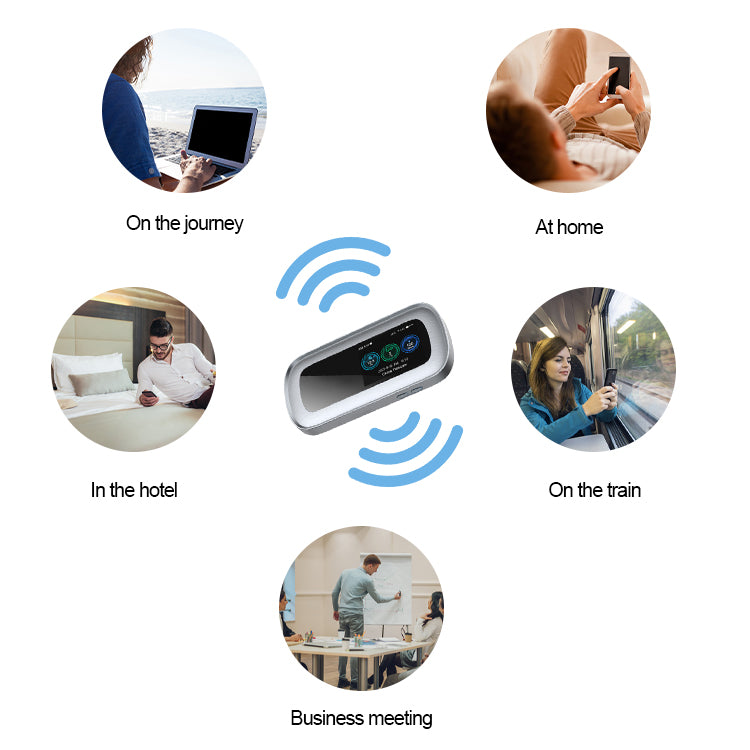 5G WiFi Hotspot LS-M2C