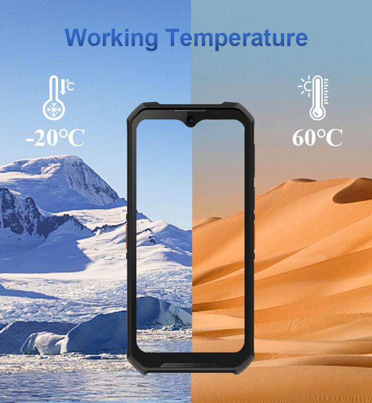 Rugged Handheld Mobile Computer Factory LS-KP26