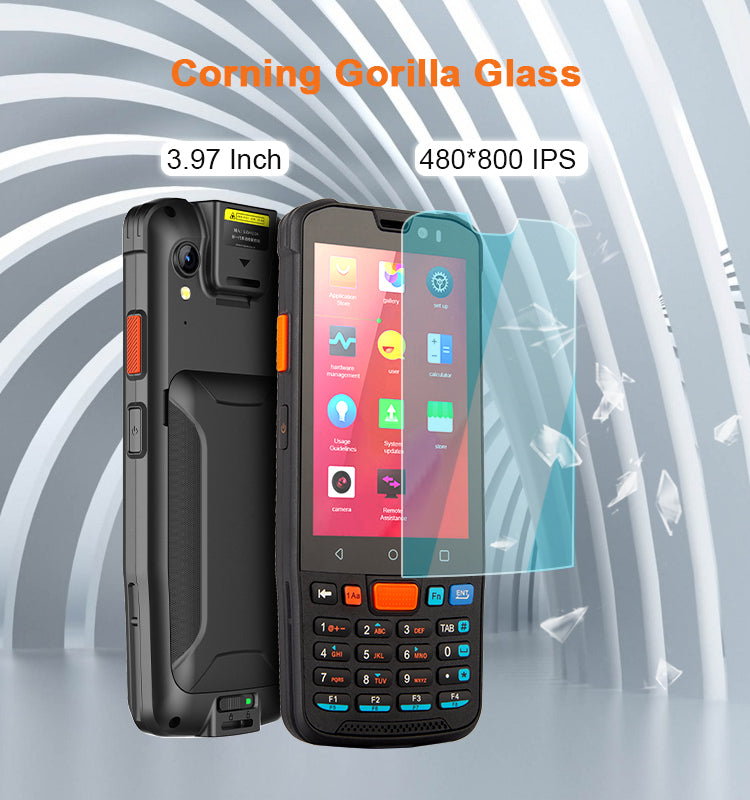 4inch 4G Mobile Computer LS-KP36L