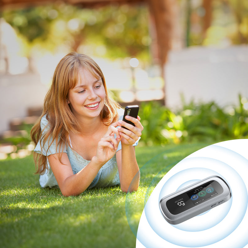 5G WiFi Hotspot LS-M2C