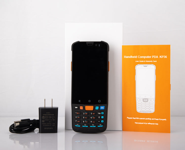 4inch 4G Mobile Computer LS-KP36L