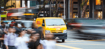 RFID Breaks Last Mile Delivery: Efficiency Revolution and Hybrid Environment Challenges from DHL/Amazon Practice