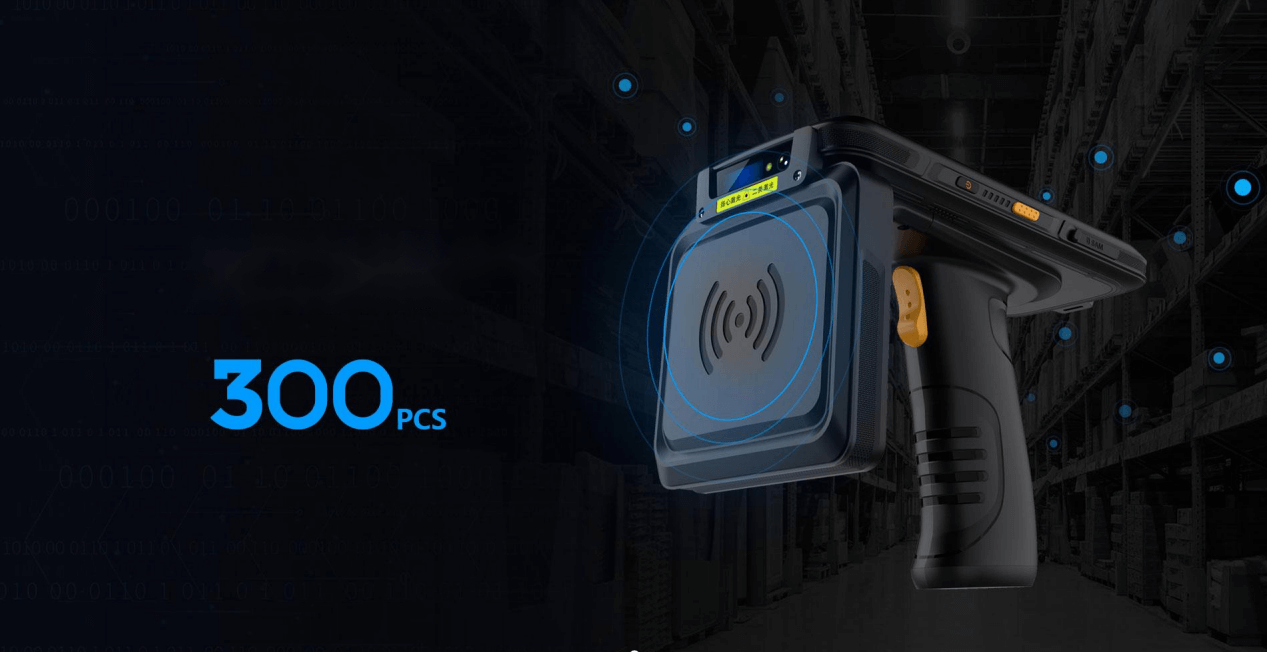 A step-by-step guide to choosing the right handheld RFID readers and a ...