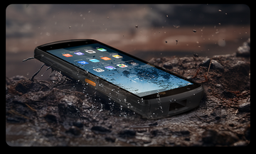 TOP 10 industries revolutionized by rugged handheld terminals
