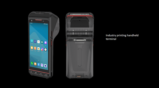 The Ultimate Guide to Choosing an Industrial Printing Handheld Terminal