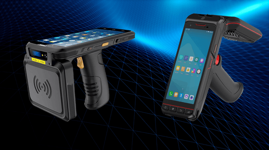 Rugged vs. Standard Handheld RFID Readers: Which Is Right for Harsh Environments?