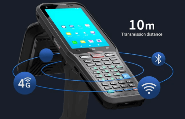 Integrating Rugged Handheld Terminals with Your Existing Enterprise Sy ...