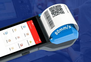 How Smart Printing Terminals Revolutionize Manufacturing Labeling & Inventory Management