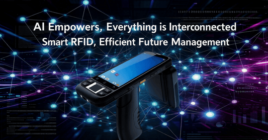 AI-Powered Barcode, RFID & Visual Recognition: Solving Harsh-Scene Inventory Pain Points with LS-HC720S for Retail & Warehouse Digital Stocktaking