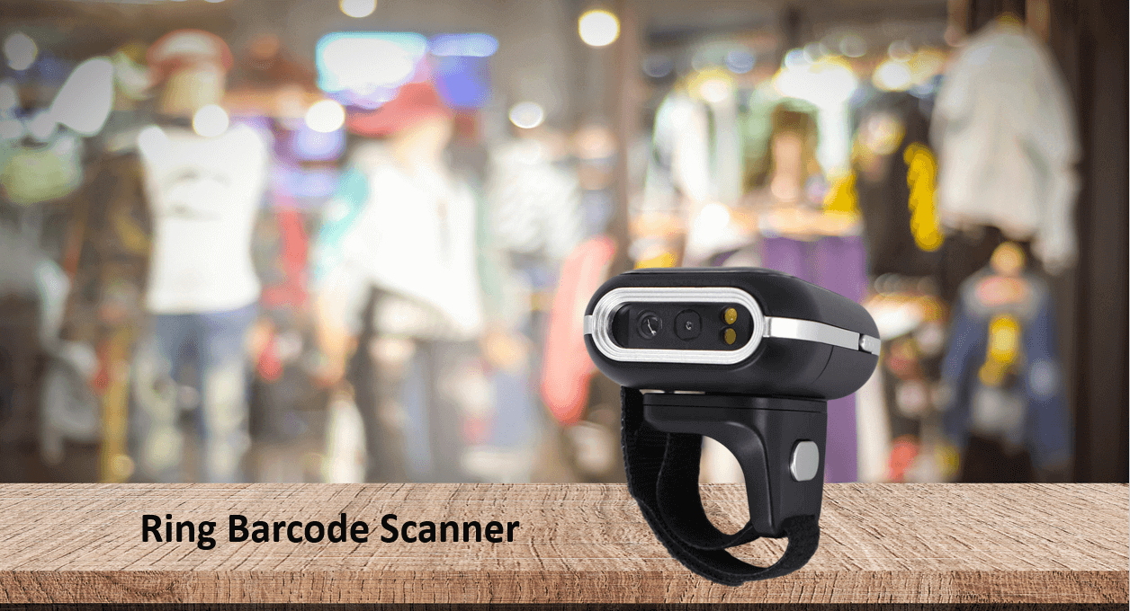 The Unseen Revolution: How Ring Barcode Scanners Are Changing Workplac ...