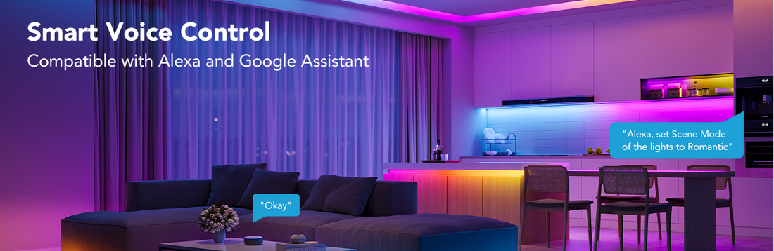 How to Integrate Smart Strip Lights with Your Existing Lighting System