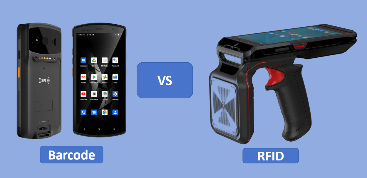 Barcode Decode Rfid RFID vs Barcode: Which is Right for Your Factory? – Leeshion