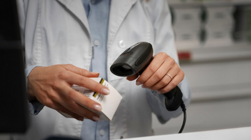 The Future of Barcode Scanning: Why BT Wireless 1D/2D Scanners Are Revolutionizing Industries