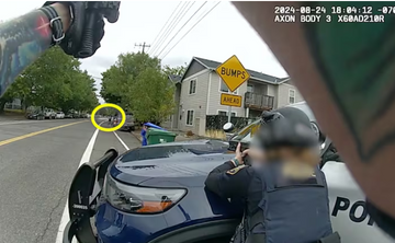 How Leeshion Body-Worn Cameras Decrease Conflicts Between Police and the Public, Enhancing Transparency