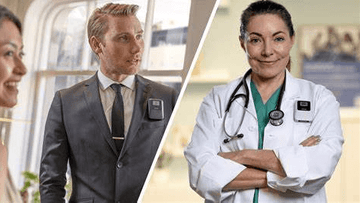 Body-Worn Cameras in Healthcare: Enhancing Patient and Staff Safety