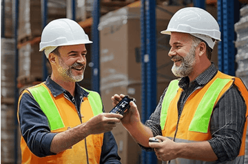 Rugged Handheld Terminals in Public Safety: A Case Study on Emergency Response