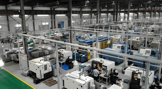 LS-HC720S Handheld RFID: Revolutionizing Inventory Efficiency for an Auto Parts Company