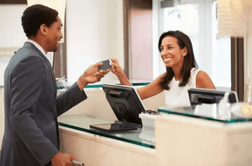 Case Study: Enhancing Hotel Efficiency with Leeshion’s Smart POS Terminal LS-H10S